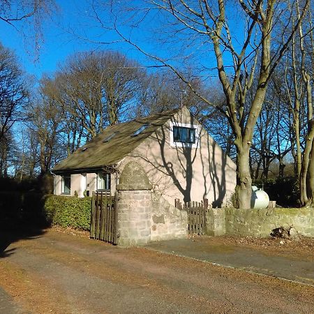 Lowood Cottage Edimburgo Exterior foto