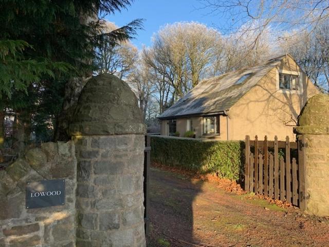 Lowood Cottage Edimburgo Exterior foto